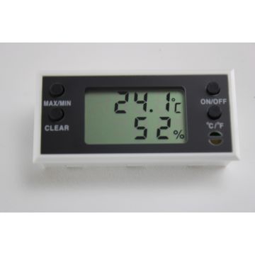 digitale thermometer / hygrometer