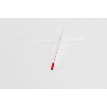 tube thermometer incubator