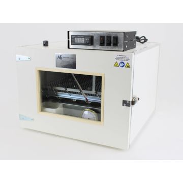 Broedmachine MS 50 halfautomaat